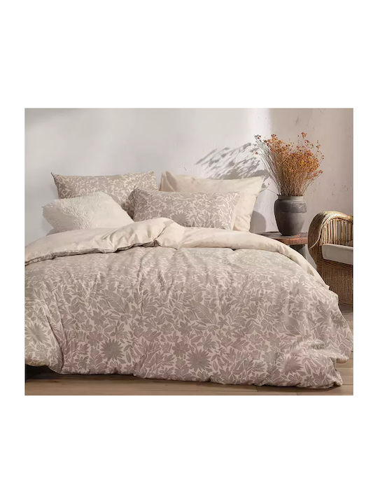 Nef-Nef Homeware Sheet Sets Single Flannel 160x...