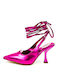 Pantofi cu toc cu Toc Stiletto Fuchsia