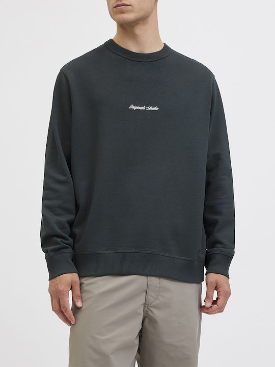 Jack & Jones Sweatshirt Forest River Gray
