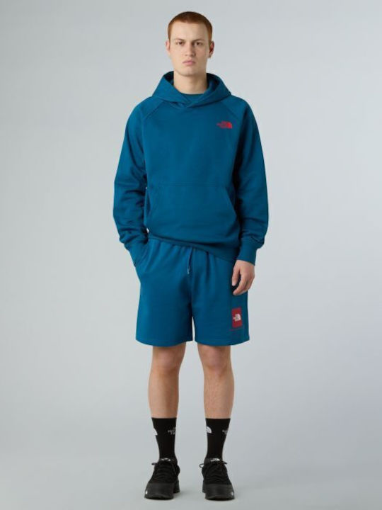 The North Face Raglan Box Sweatshirt With Hood ...