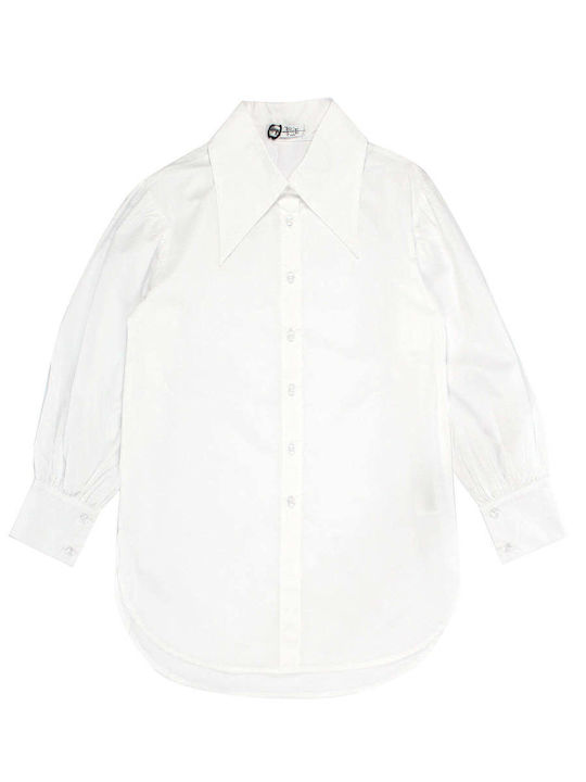 To Be Too Kids Shirt Sleeveless White