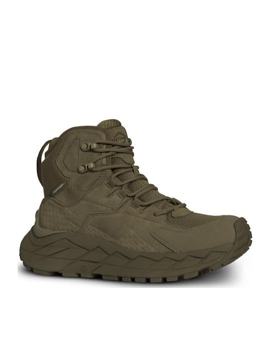 Pentagon Hunting Boots in Khaki color K15061-06
