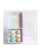 Egg Back Home Κούπα Κεραμική Πολύχρωμη 90ml 6τμχ