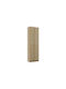 Double Door Wardrobe Reno Sonoma 60x32x200cm