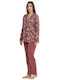Primavera Summer Women's Pyjama Set Rotten Apple