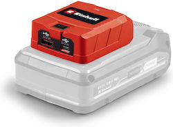 Einhell 4514148 Αντάπτορας Ηλεκτρικών Εργαλείων Einhell 4514148 Αντάπτορας Ηλεκτρικών Εργαλείων