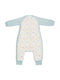 Lulujo Winter Sleeping Bag with Feet 2.5 Tog Multicolour