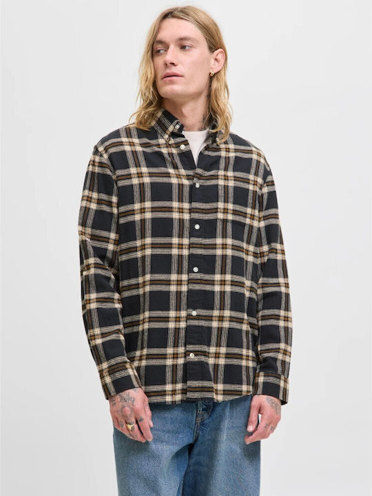 Jack & Jones Cămașă Mânecă Lungă În Linie Regul...