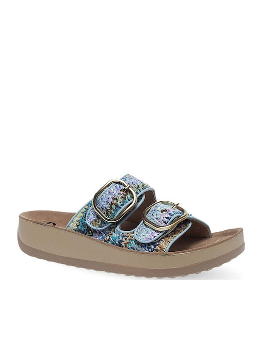 Parex Sandale Casual Damă Albastru