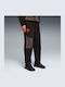 Pumatech Pantaloni de trening Negru
