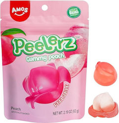 Amos Ζαχαρωτά 65gr Amos Ζαχαρωτά 65gr