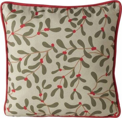 Boltze Sofa-Kissen Mistletoe 45x45cm