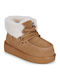 Nordic Women's Ankle Boots Brown