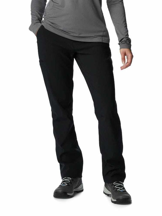 Columbia Back Beauty Women's Hiking Long Trousers Black