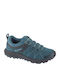 Columbia Peakfreak Roam Männer Wanderschuhe Wasserdichte Blaue