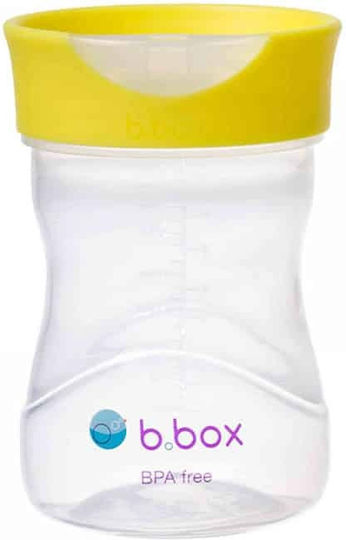 B.Box Чаша за обучение Пластмаса Жълт за 12m+м+ 240мл