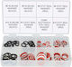 Tip-topol Car Hand Tool Air Condition 80 Pieces