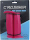 Crosser Χειρολαβες Παιδικου Ποδηλατου 12''-16'' 90mm Ροζ