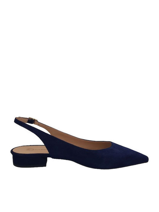 Mourtzi Pantofi balerini pentru femei Slingback...