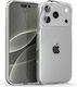 Mercury Back Cover Σιλικόνης Διάφανο (iPhone 17 Pro)