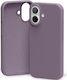 Mercury Back Cover Silicon Violet (iPhone 17)