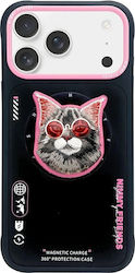 Nimmy Magnetic Glasses Μαύρη (iPhone 17 Pro)
