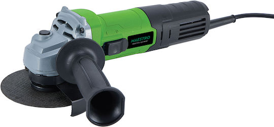 Maestro MAG-125EB Τροχός 125mm Ρεύματος 850W