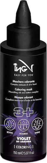 ING Color Mask Βιολέ 150ml