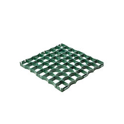Garden Plus Material für Gartenboden aus Kunststoff 50x50cm 1Stück