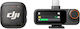DJI Mic 3 (1 TX + 1 RX) Wireless Δυναμικό Microphone Fly, Belt Journalistic