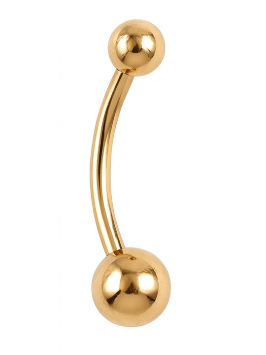Nire Σκουλαρίκι Barbell Nire Σκουλαρίκι Barbell