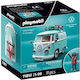 Playmobil Volkswagen X Volkswagen T1 Camper за 5-99 години