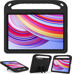 Sonique Jazzy Back Cover for Kids Blacη (Xiaomi...