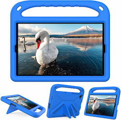 Sonique Jazzy Back Cover for Kids Blue (Samsung...