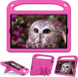 Sonique Jazzy Back Cover for Kids Fuchsia (Sams...