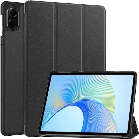 Sonique Flip Cover Ανθεκτική Μαύρη (Honor Pad X9 11.5'', Pad X8 Pro 11.5)