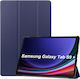Sonique Flip Cover Durable Blue Samsung Galaxy ...