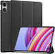 Sonique Flip Cover Durable Black Xiaomi Redmi P...