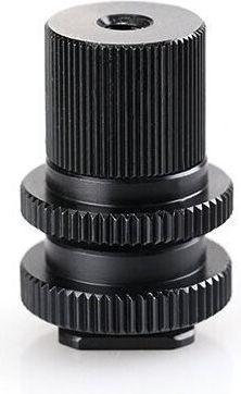 Oem Blitzschuh-Adapter Zwei Klammerplatten 1/4 Weiblicher Adapter