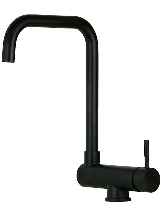 Sphera Kitchen Faucet Counter Black