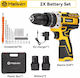 Percussive Power Drill Driver Electric