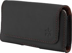 Husă Honju Horizon Smooth De Centură Din Piele Cu Închidere Magnetică Universală Google Pixel 10 Series/10 Pro Fold & 9 Series & 8 Series & 7 Series & 6 Series Neagră 62455 Husă Honju Horizon Smooth De Centură Din Piele Cu Închidere Magnetică Universală Google Pixel 10 Series/10 Pro Fold & 9 Series & 8 Series & 7 Series & 6 Series Neagră 62455