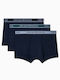 Men's Boxers Blue 3Pack