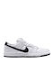 Sb Dunk Low Herren Sneakers White Black