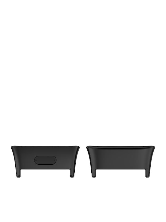 Συνδεσμός Connector 20mm Xiaomi Redmi Watch 3 Black 2 Τεμάχια