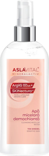 Gerovital Gerovital Micellar Water Facial Cleanser with Soothing and Moisturizing Action 150ml