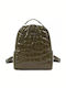 Damentasche Rucksack Khaki