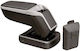 Rati Armster Car Leather Armrest for Fiat 500 2...