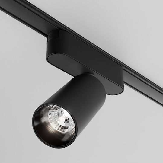Maytoni LED Warmes Weiß Spot in Schwarz Farbe Maytoni LED Warmes Weiß Spot in Schwarz Farbe