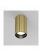 Maytoni Single Spot with Socket GU10 in Bronze Color